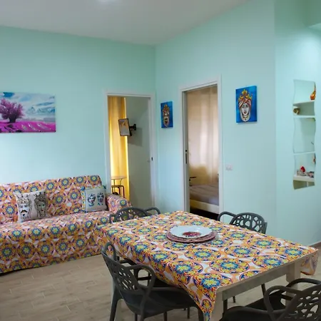 I Mori Di Sicilia Holiday home *