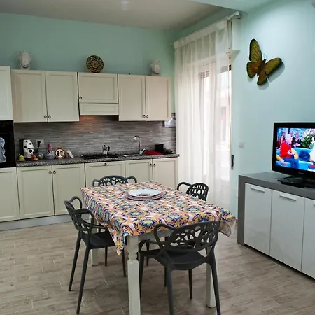 I Mori Di Sicilia Prázdninový dům *