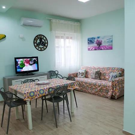 Vakantiehuis I Mori Di Sicilia