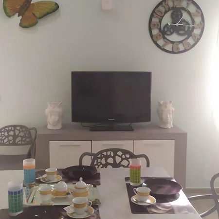 I Mori Di Sicilia Holiday home *