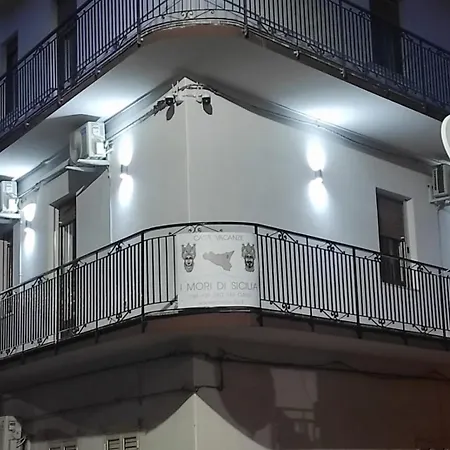 I Mori Di Sicilia Giardini Naxos