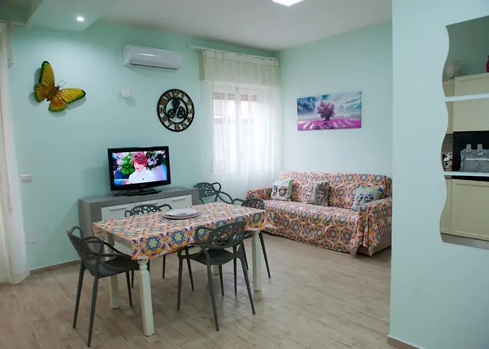 Casa vacanze I Mori Di Sicilia