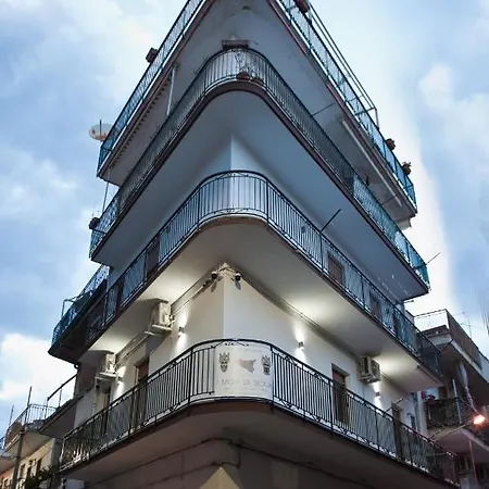 Vakantiehuis I Mori Di Sicilia