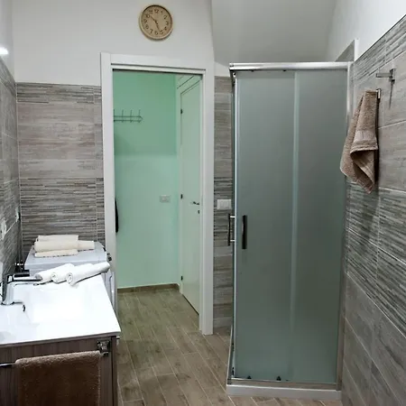 بيت للعطل I Mori Di Sicilia جيارديني ناكسوس