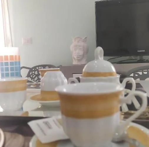 Holiday home I Mori Di Sicilia Giardini Naxos