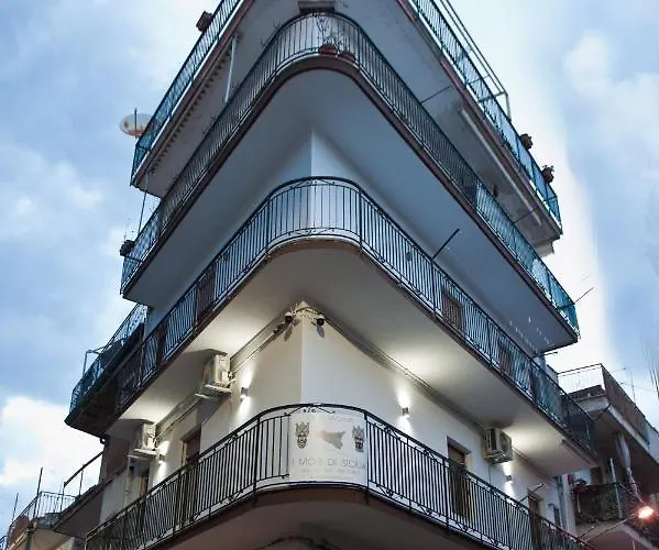 Holiday home I Mori Di Sicilia