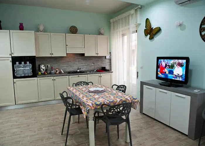 I Mori Di Sicilia Holiday home *