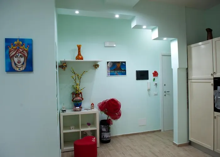 I Mori Di Sicilia Giardini Naxos