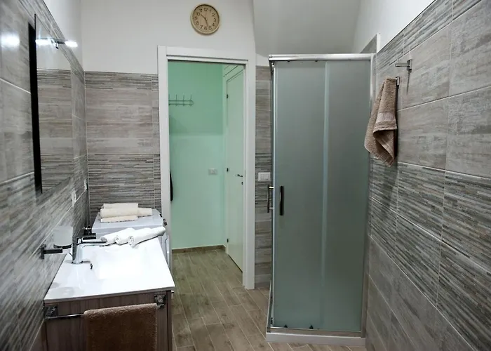 Holiday home I Mori Di Sicilia Giardini Naxos