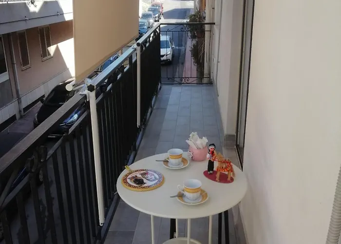 I Mori Di Sicilia Giardini Naxos